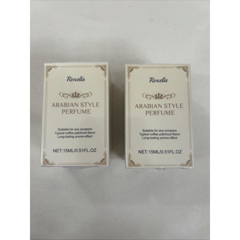 Roxelis Arabian Style Perfume 15mL (2)